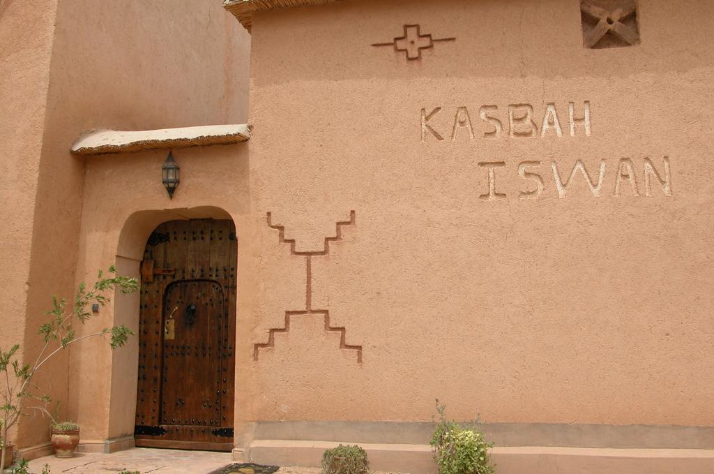 Kasbah Iswan Bed & Breakfast Kelaat-M'Gouna Exterior photo